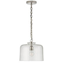 Katie Dome Outdoor (Damp) Pendant by Visual Comfort Signature