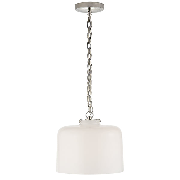Katie Dome Outdoor (Damp) Pendant by Visual Comfort Signature