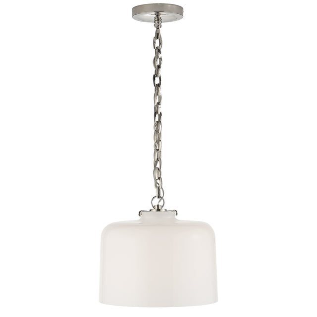 Katie Dome Outdoor (Damp) Pendant by Visual Comfort Signature