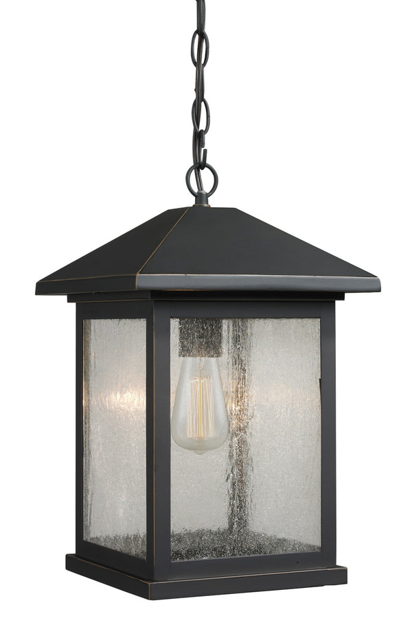 Portland Outdoor (Wet) Hanging Lanterns by Z-Lite