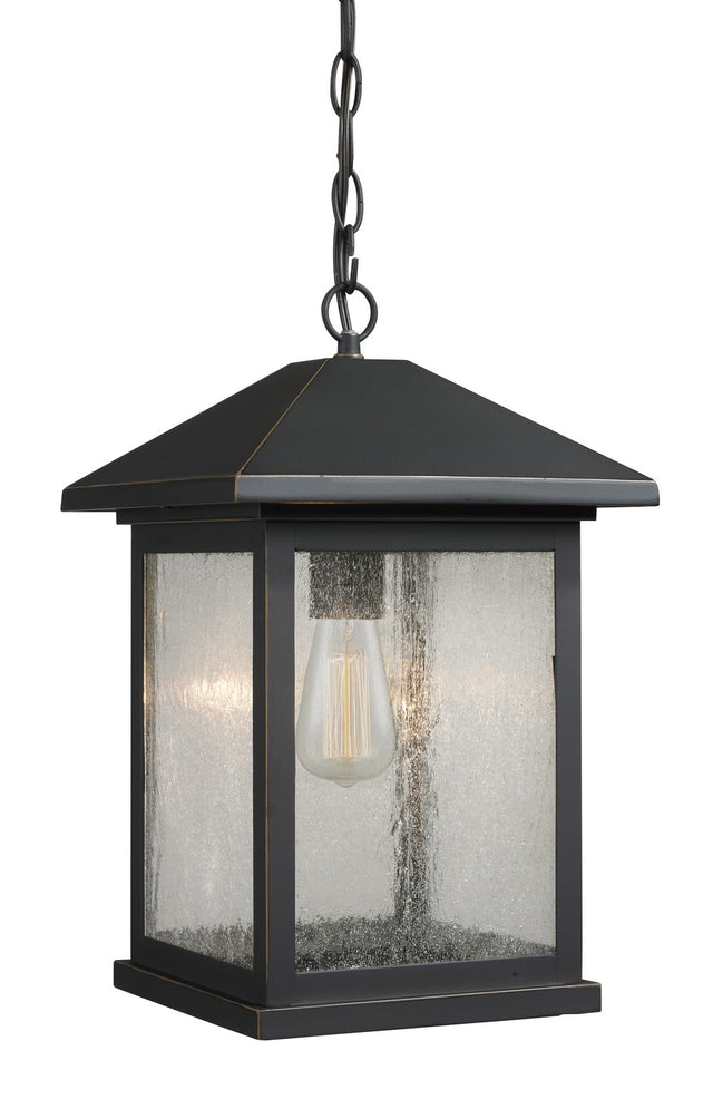 Portland Outdoor (Wet) Hanging Lanterns by Z-Lite