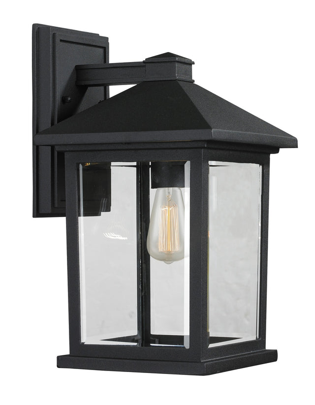 Portland Outdoor (Wet) Wall Lantern by Z-Lite