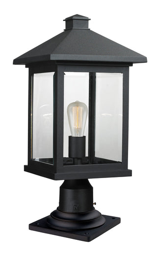 Portland Outdoor (Wet) Pier Mounted Fixture by Z-Lite