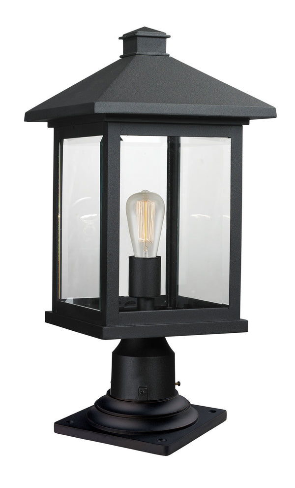 Portland Outdoor (Wet) Pier Mounted Fixture by Z-Lite