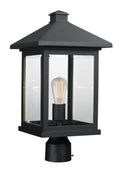 Portland Outdoor (Wet) Post Lantern by Z-Lite