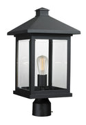 Portland Outdoor (Wet) Post Lantern by Z-Lite