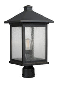 Portland Outdoor (Wet) Post Lantern by Z-Lite