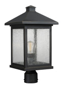Portland Outdoor (Wet) Post Lantern by Z-Lite