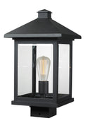 Portland Outdoor (Wet) Post Lantern by Z-Lite