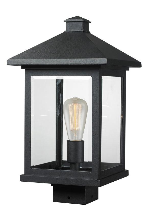 Portland Outdoor (Wet) Post Lantern by Z-Lite