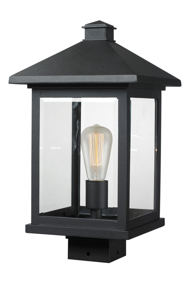 Portland Outdoor (Wet) Post Lantern by Z-Lite