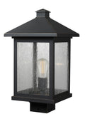 Portland Outdoor (Wet) Post Lantern by Z-Lite