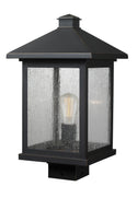 Portland Outdoor (Wet) Post Lantern by Z-Lite