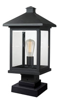 Portland Outdoor (Wet) Pier Mounted Fixture by Z-Lite