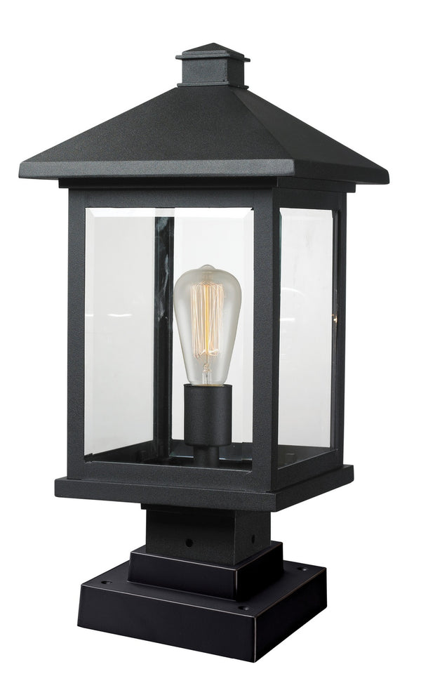 Portland Outdoor (Wet) Pier Mounted Fixture by Z-Lite
