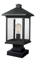 Portland Outdoor (Wet) Post Lantern by Z-Lite