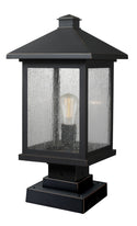 Portland Outdoor (Wet) Pier Mounted Fixture by Z-Lite