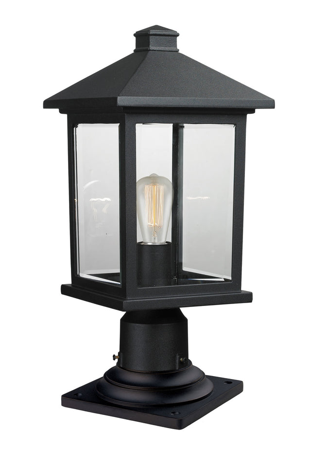 Portland Outdoor (Wet) Pier Mounted Fixture by Z-Lite