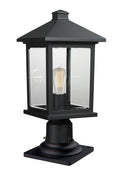 Portland Outdoor (Wet) Post Lantern by Z-Lite