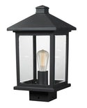 Portland Outdoor (Wet) Post Lantern by Z-Lite