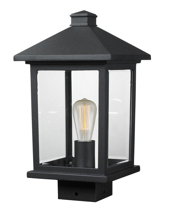 Portland Outdoor (Wet) Post Lantern by Z-Lite