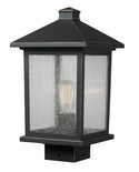 Portland Outdoor (Wet) Post Lantern by Z-Lite