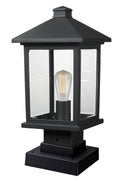 Portland Outdoor (Wet) Pier Mounted Fixture by Z-Lite