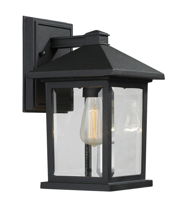 Portland Outdoor (Wet) Wall Lantern by Z-Lite