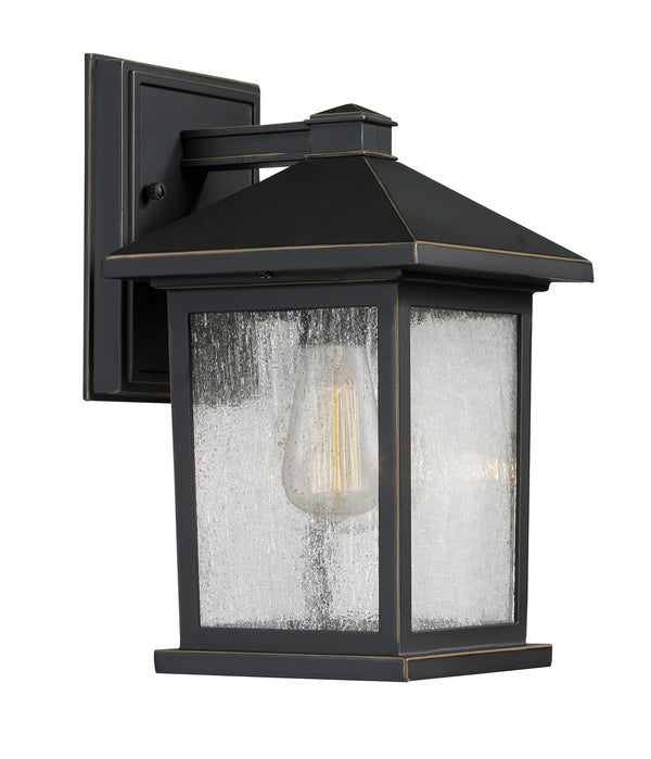Portland Outdoor (Wet) Wall Lantern by Z-Lite