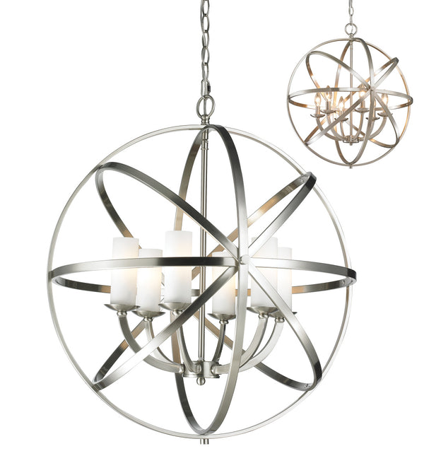 Aranya Chandelier by Z-Lite