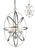 Aranya Chandelier by Z-Lite