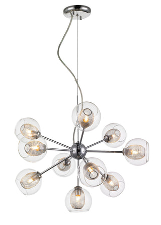 Auge Chandelier by Z-Lite