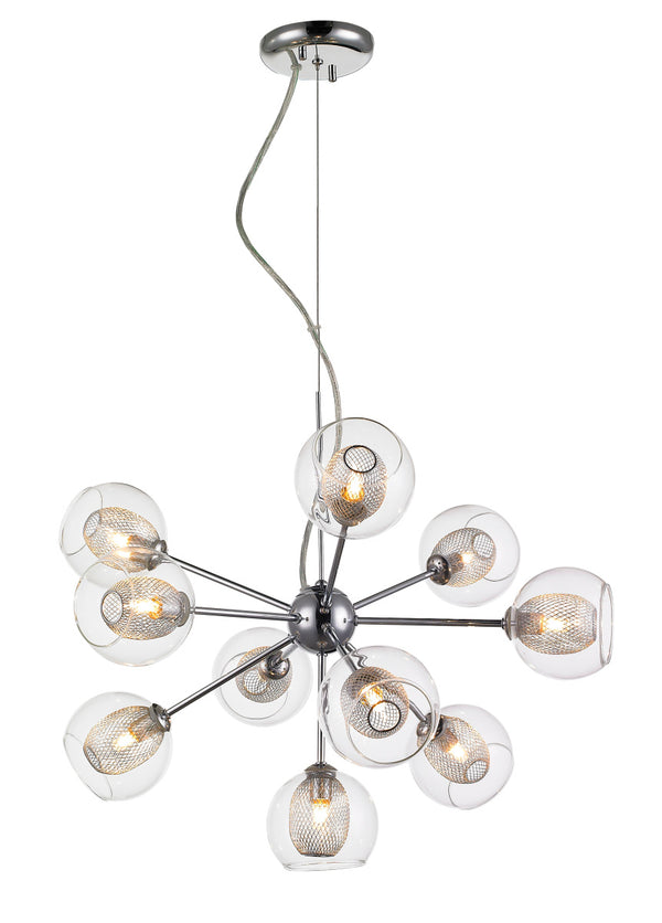 Auge Chandelier by Z-Lite