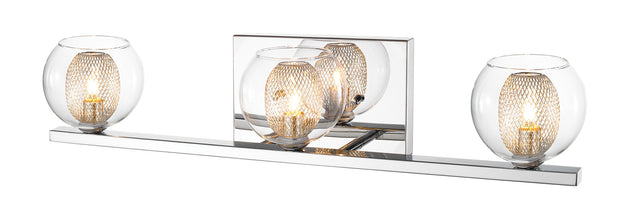 Auge Vanity by Z-Lite