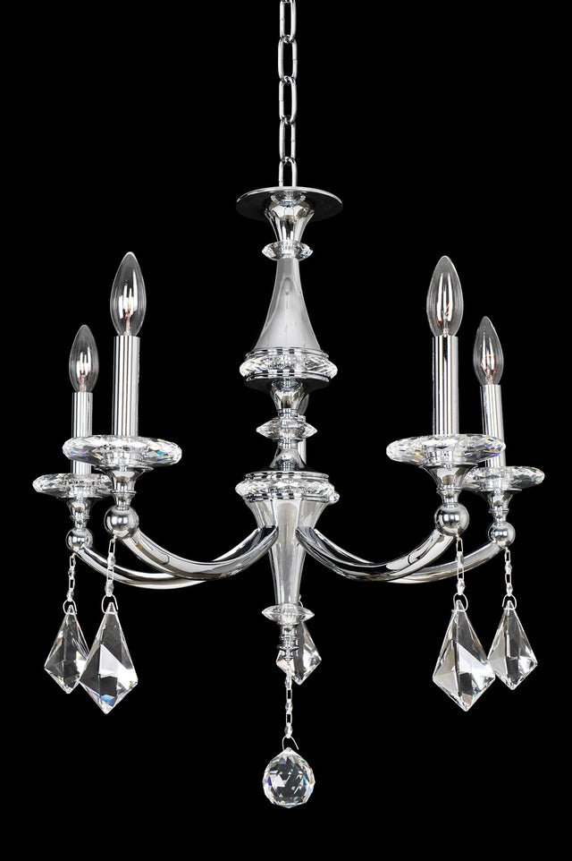 Floridia Chandelier by Allegri