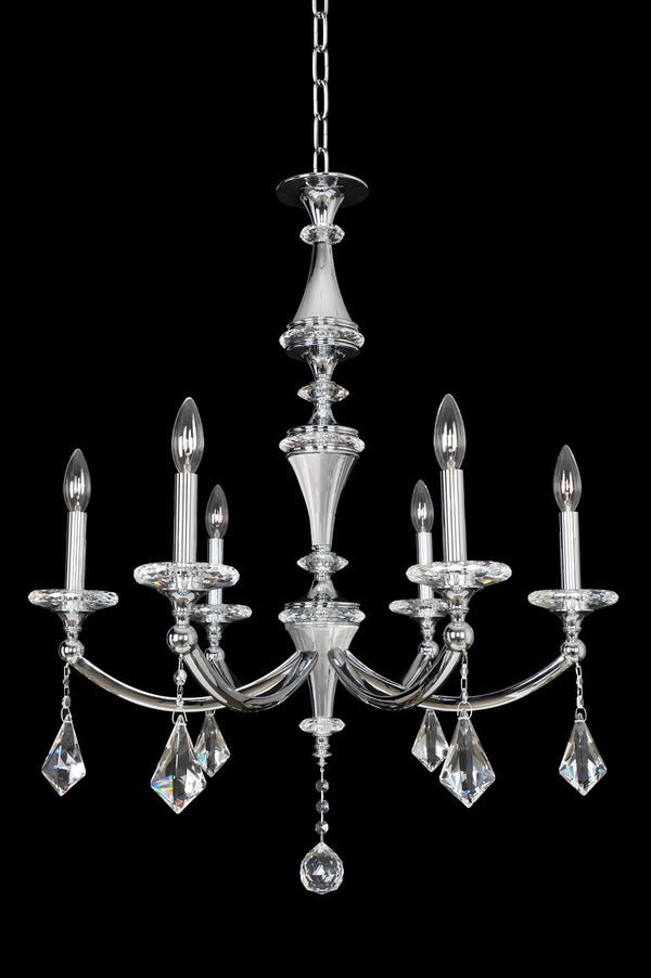 Floridia Chandelier by Allegri