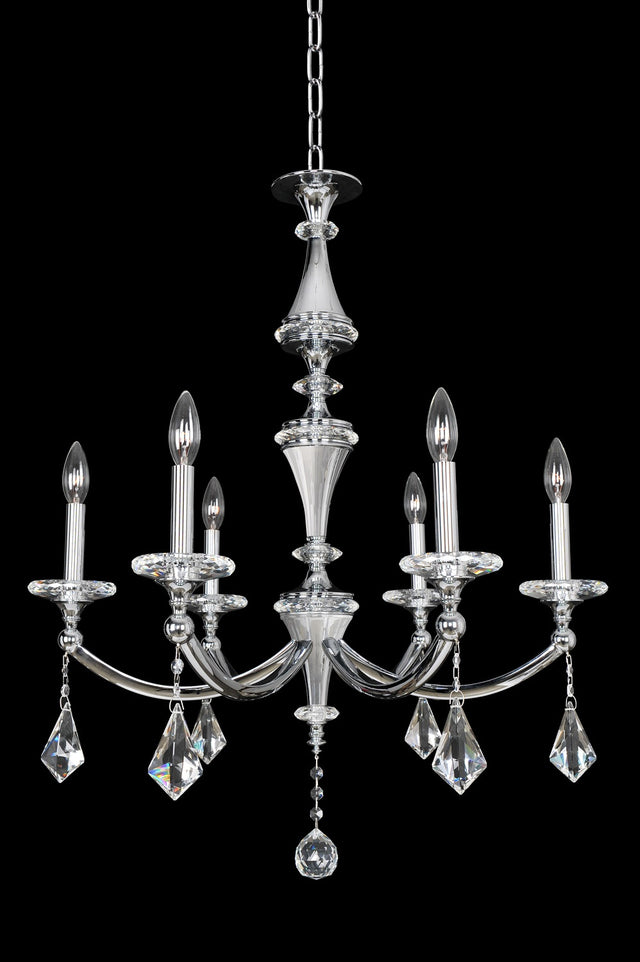 Floridia Chandelier by Allegri