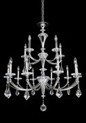 Floridia Chandelier by Allegri