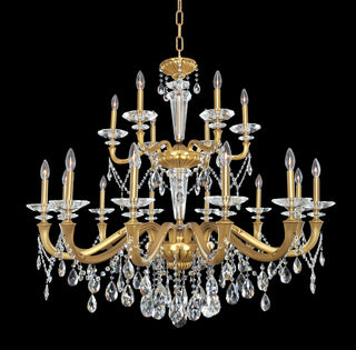 Jolivet Chandelier by Allegri