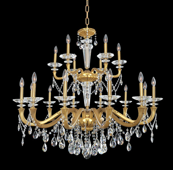 Jolivet Chandelier by Allegri