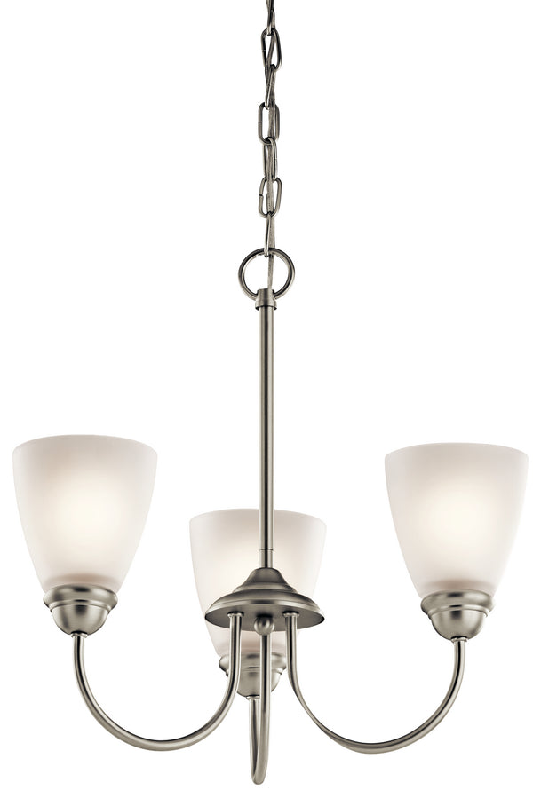 Jolie Chandelier by Kichler