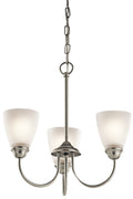 Jolie Mini Chandelier by Kichler