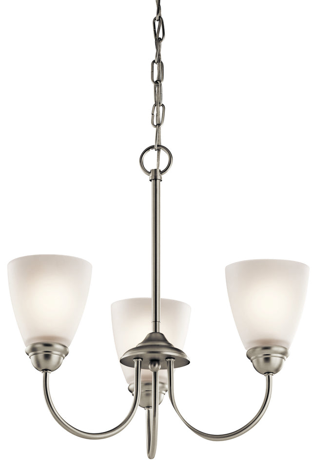 Jolie Mini Chandelier by Kichler