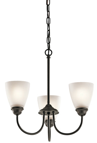 Buy olde-bronze Jolie Chandelier by Kichler