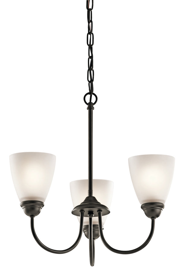 Jolie Chandelier by Kichler