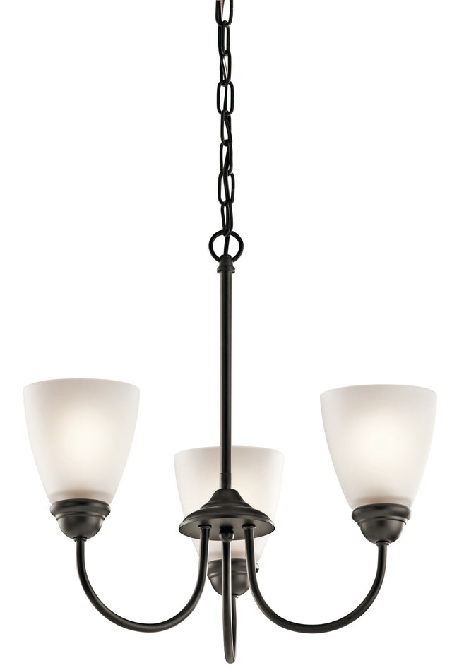 Jolie Mini Chandelier by Kichler