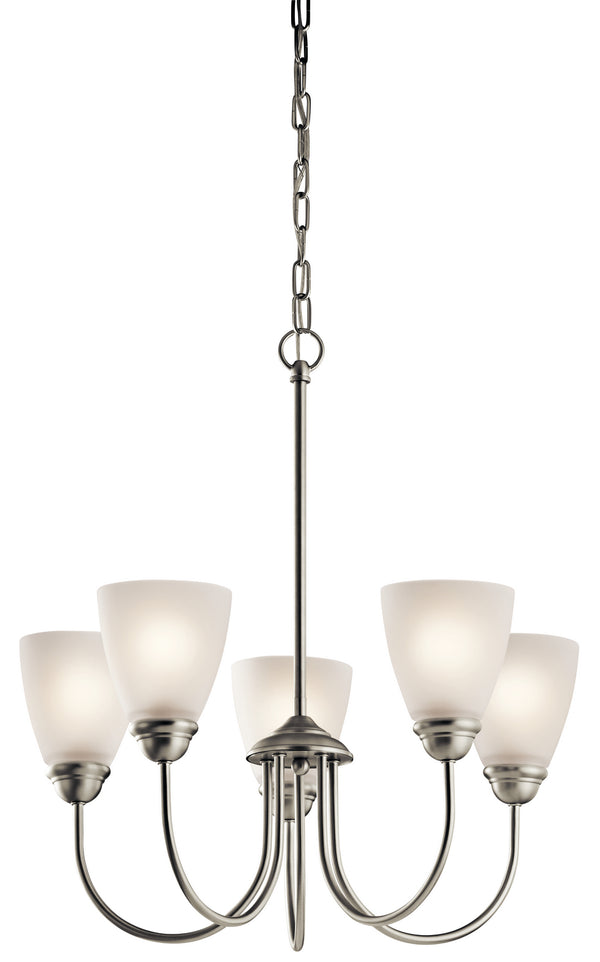 Jolie Chandelier by Kichler