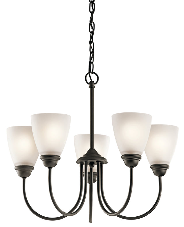 Jolie Chandelier by Kichler