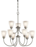 Jolie Chandelier by Kichler