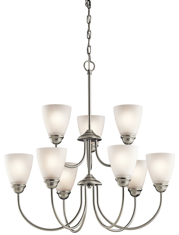 Jolie Chandelier by Kichler
